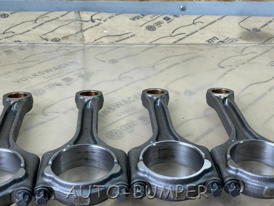 Volvo Шатун B4204t11 31375901